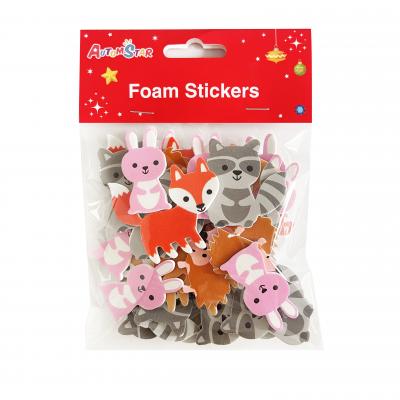AT-RS008 Foam Sticker 