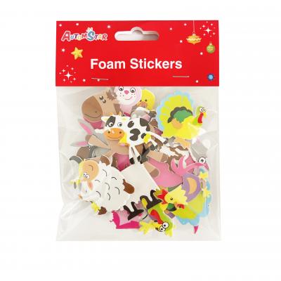 AT-RS049 Foam Sticker - 副本