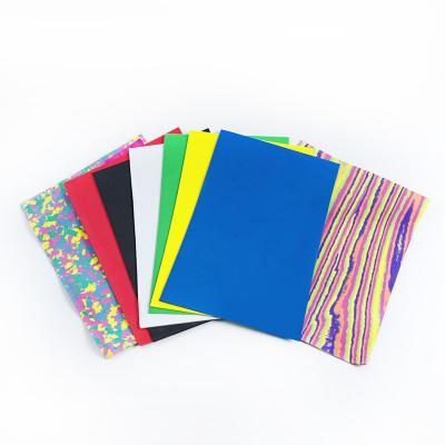 Kids DIY Craft Color EVA Foam Sheet 2mm 