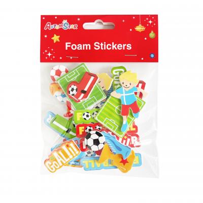 AT-RS001 Foam Stickers