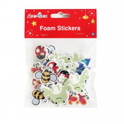 AT-RS005 Foam Sticker 