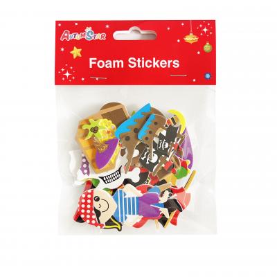 AT-RS009 Foam Sticker 