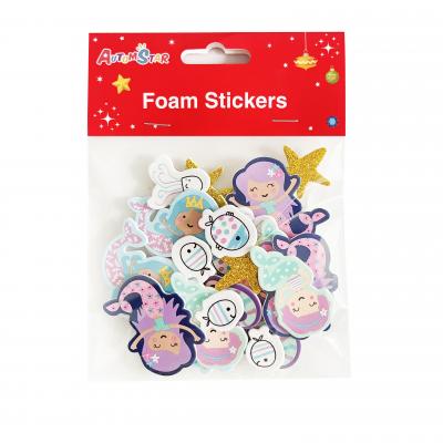 AT-RS011 Foam Sticker 