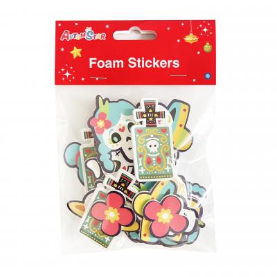 AT-RS012 Foam Sticker