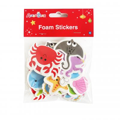 AT-RS014 Foam Sticker