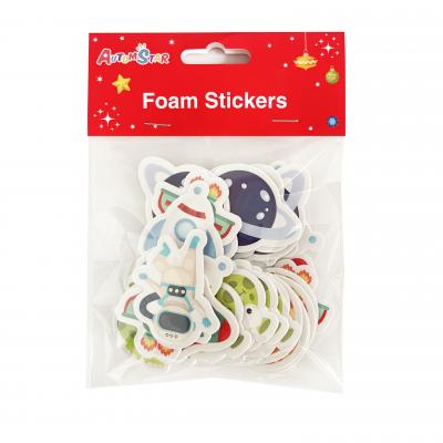 AT-RS021 Foam Sticker 