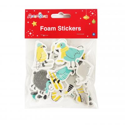 AT-RS025 Foam Sticker  