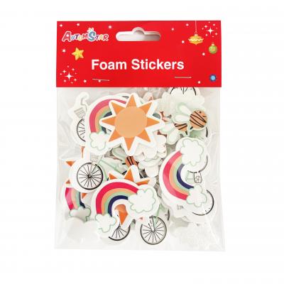 AT-RS032 Foam Sticker  
