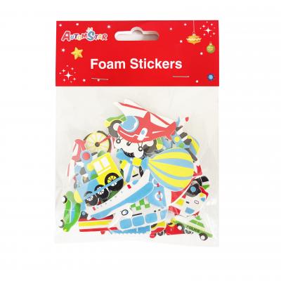 AT-RS033 Foam Sticker  
