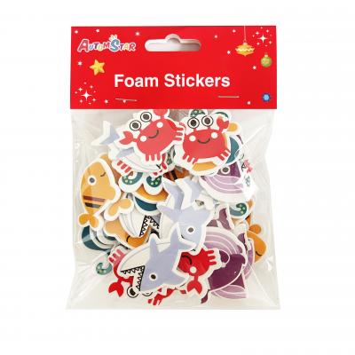 AT-RS034 Foam Sticker  