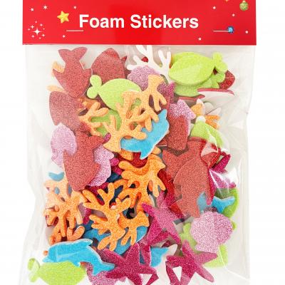 AT-RS037 Foam Sticker 