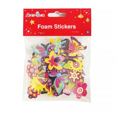 AT-RS043 Foam Sticker 
