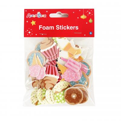 AT-RS048 Foam Sticker