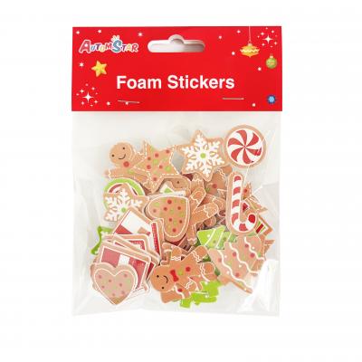 AT-RS052 Foam Sticker 