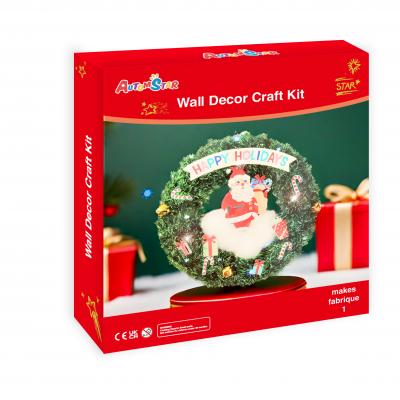 AT-CB004 Christmas Wall Decor Craft Kit