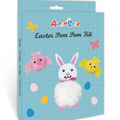 AT-EC001 Easter Pom Pom Kit