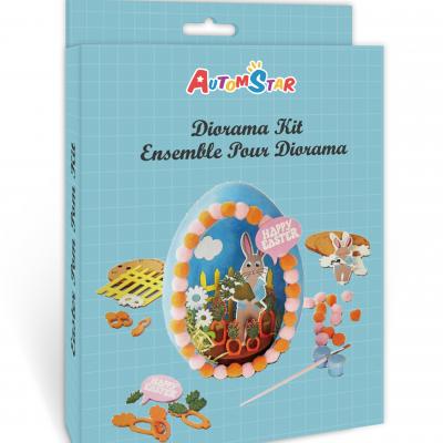 AT-EC002 Easter Diorama Kit