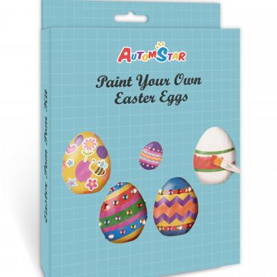 AT-EC004 Paint Your Own Easter Eggs