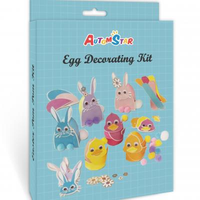 AT-EC006 Egg Decoration Kit