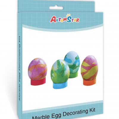 AT-EC007 Marble Egg Decoration Kit