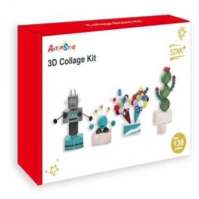 AT-RB004 3D Collage Kit
