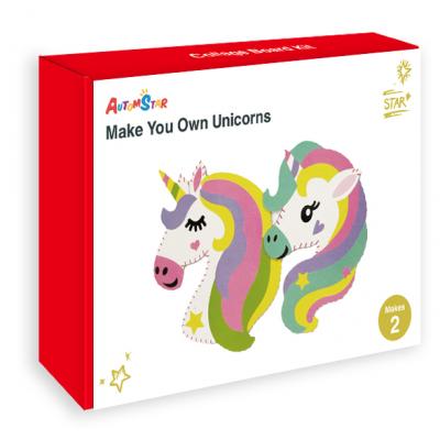 AT-RB007 Make Your Own Unicorn Pillow