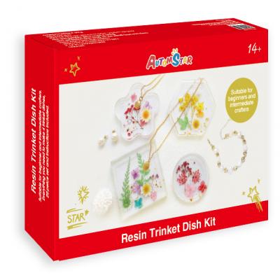 AT-RB014 Resin Trinket Dish Kit