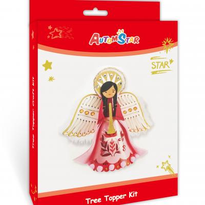 AT-CC005 Tree Topper Craft Kit