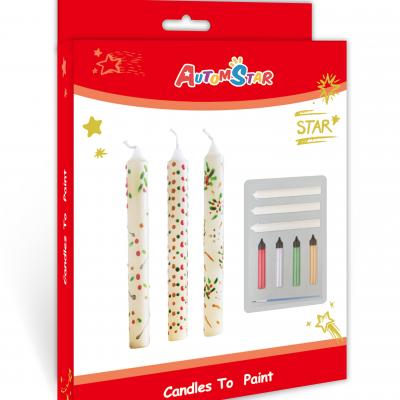 AT-CC006 Paint Your Own Candles
