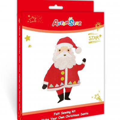 AT-CC007 Make Your Own Christmas Santa