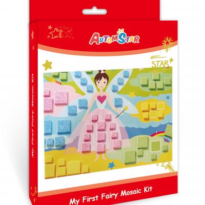 AT-RC001 EVA Foam Mosaic Kit