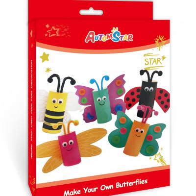 AT-RC026 Make Your Own Butterflies Kit