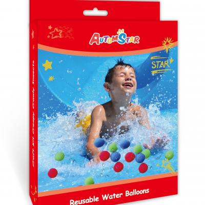 AT-RC021 Resuable Water Balloons