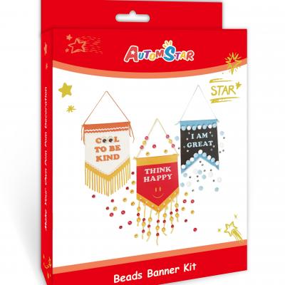 AT-RC028 DIY Beads Banner Kit
