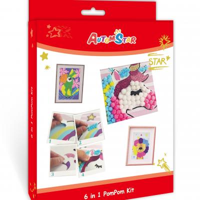 AT-RC014 Pompom Kit
