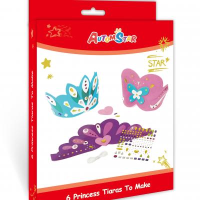 AT-RC016 Make Your Own Princess Tiara