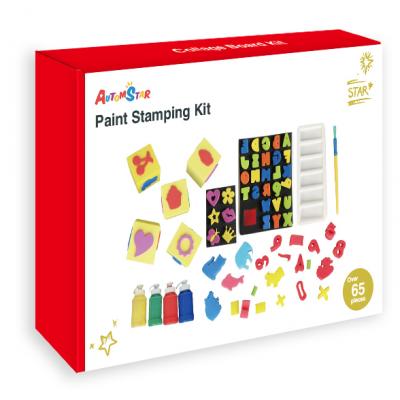 AT-RB006 Paint Stamping Kit