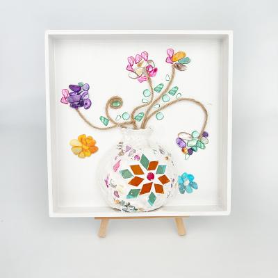 AT-RC028 Mosaic Framed Art Kit